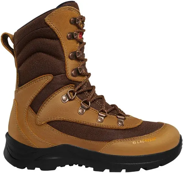 LaCrosse Women's Clear Shot 8" 800-Gram Insulated Waterproof Hunting Boots