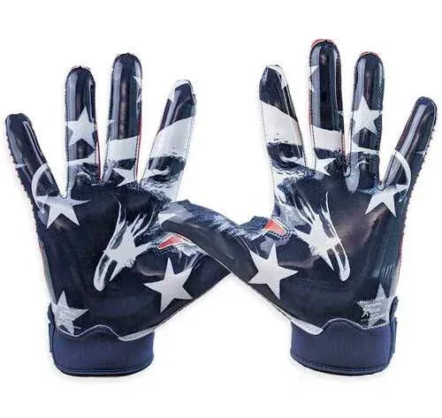 Battle Sports USA Doom 1.0 Football Receiver Gloves