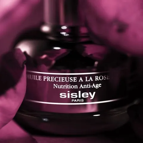 Sisley Black Rose Precious Face Oil
