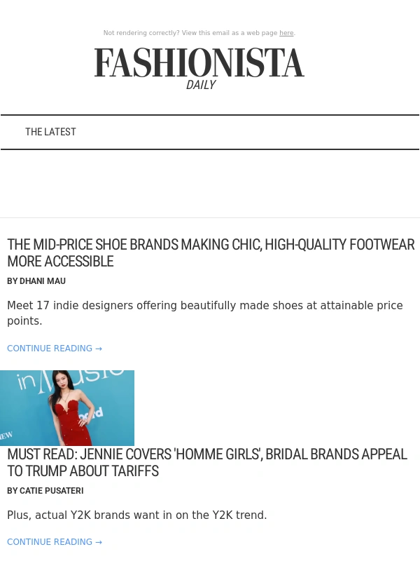 Fashionista - The Mid-Price Shoe Brands Making Chic,High-Quality Footwear More Accessible
