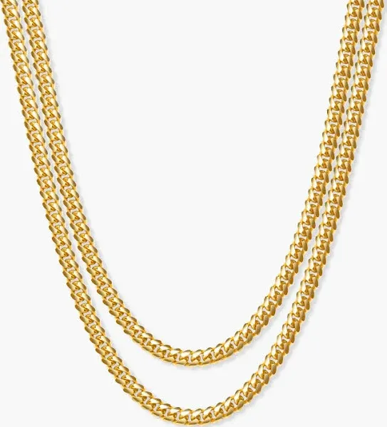 JAXXON Cuban Chain Stack