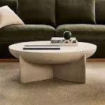 Monti Indoor/Outdoor Coffee Table (30"–40")