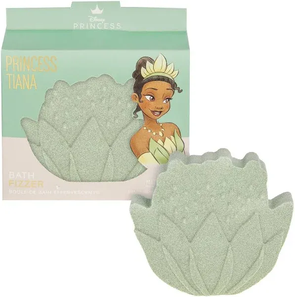 Mad Beauty Disney Princess Tiana Bath Fizzer