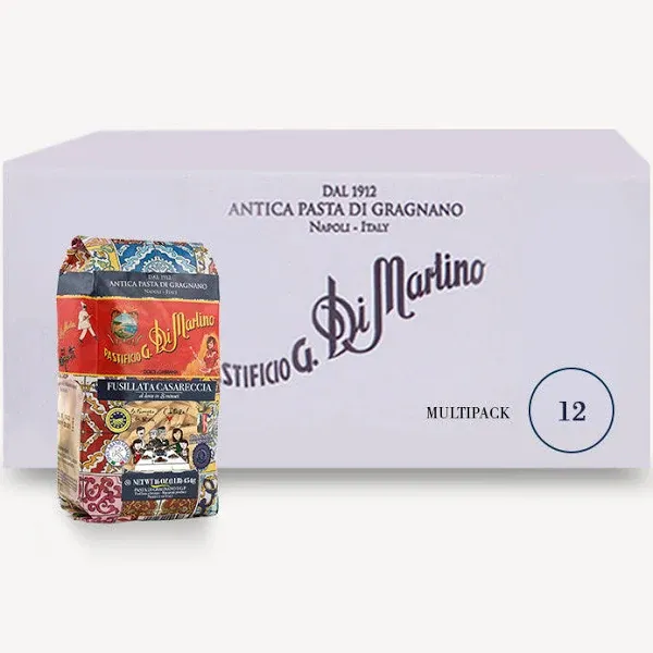 Di Martino Pasta Casereccia Fusillata
