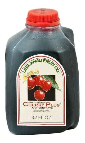 Cherry Juice Concentrate