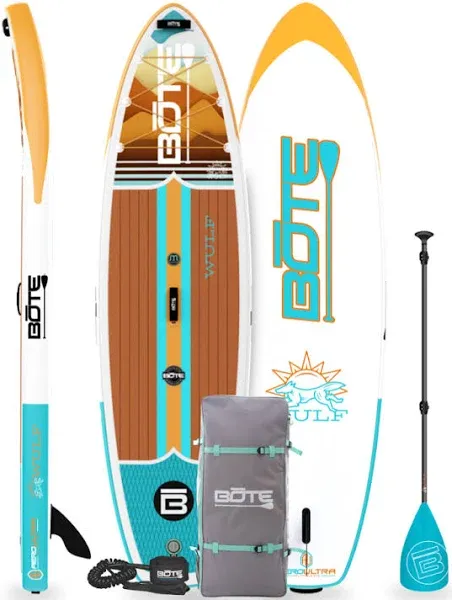 BOTE Wulf Aero Inflatable Paddle Board