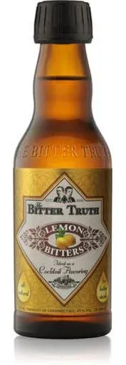 The Bitter Truth Lemon Bitters 200ml