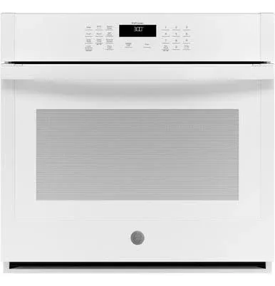 GE 30" Built-In Single Electric Wall Oven JTS3000DNWW