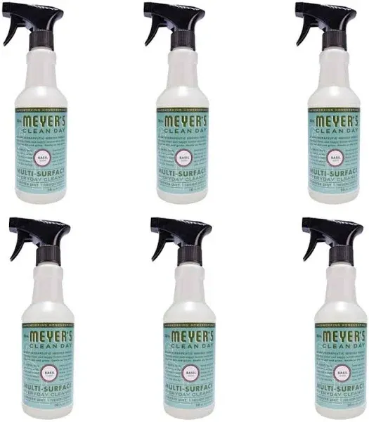 MRS. MEYER'S CLEAN DAY Multi-Surface Cleaner