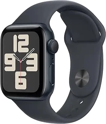 Apple Watch SE 2nd Gen GPS 40mm Smartwatch w/Sport Band