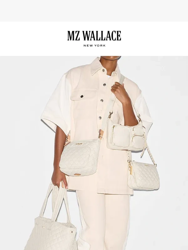 MZ Wallace - The NEW neutral