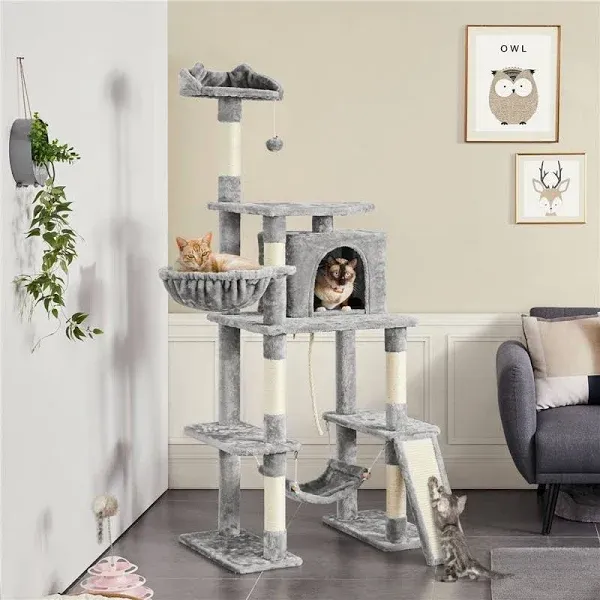 Yaheetech Cat Tree