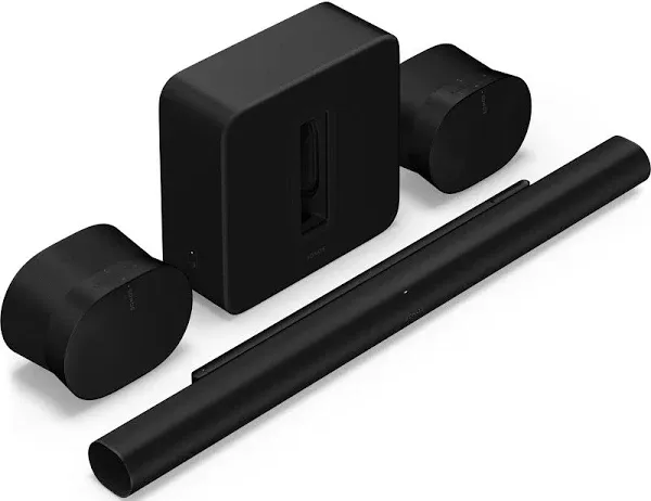 Sonos Ultimate Immersive Set with Arc