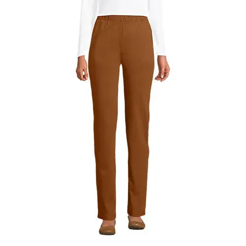 Women's Sport Knit High Rise Pants