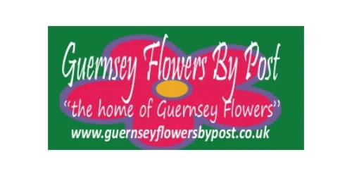 Guernsey Flowers by Post