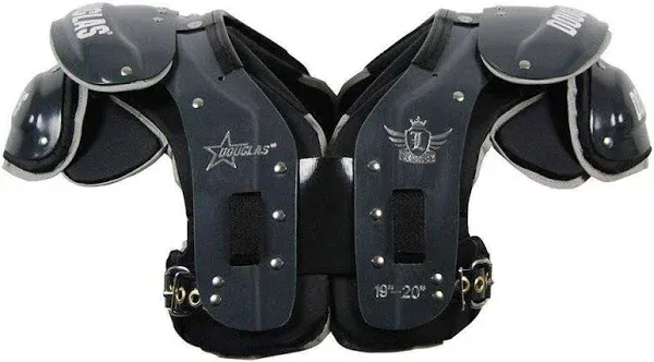 Douglas Legacy RD Adult Football Shoulder Pads