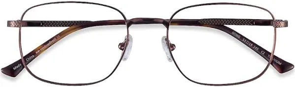 Eyebuydirect Gong Progressive Transitions Eyeglasses