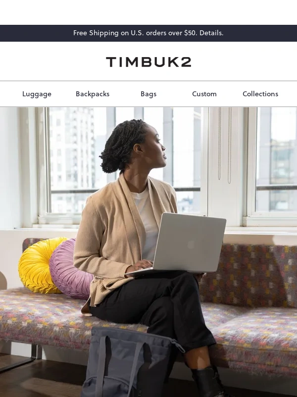 Timbuk2 - Totes for tech
