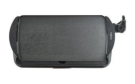 Cooks 10" x 19" Non-Stick Griddle