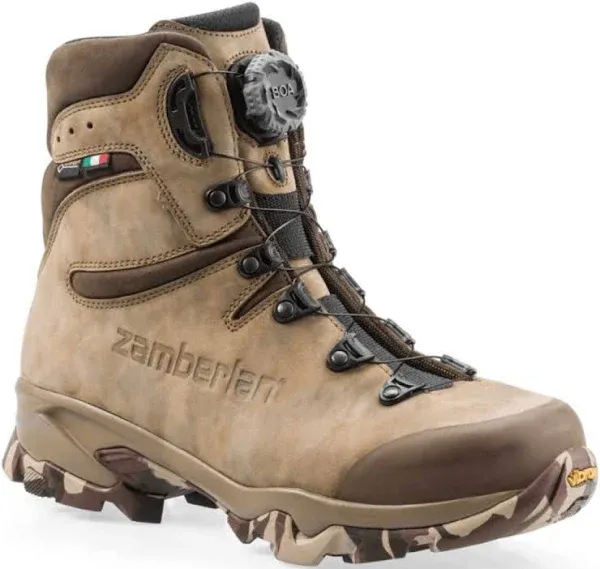 Zamberlan Men's 4014 Lynx Mid GTX RR BOA