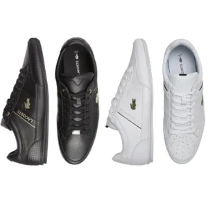 Lacoste Men's Lace-to-Toe Sneakers
