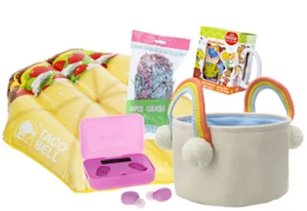 The Beauty Lover Easter Basket