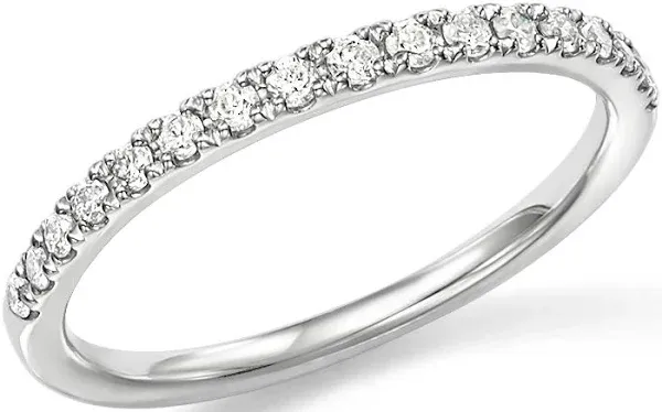 Bloomingdale's Fine Collection 14K White Gold .25 ct. t.w.