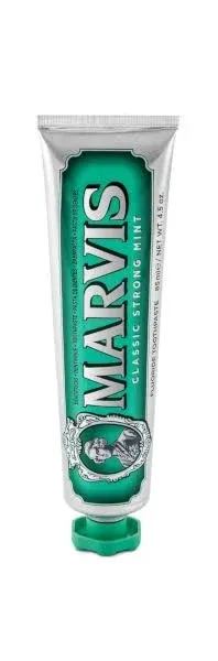 Marvis Classic Strong Mint Toothpaste