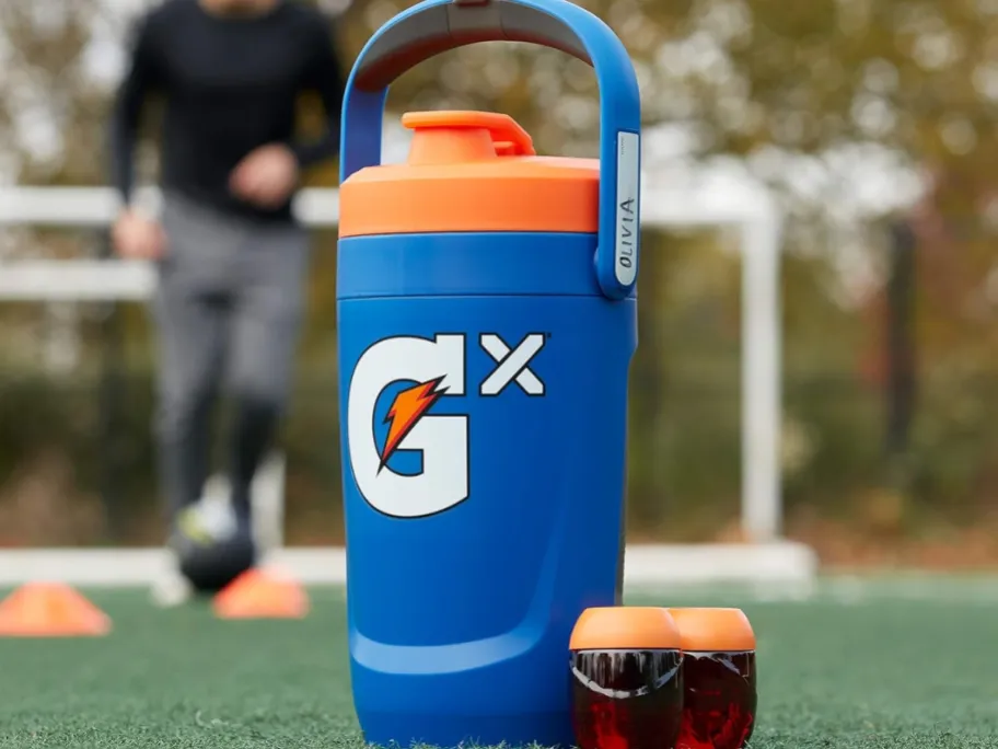 Gatorade Gx Jug 64oz