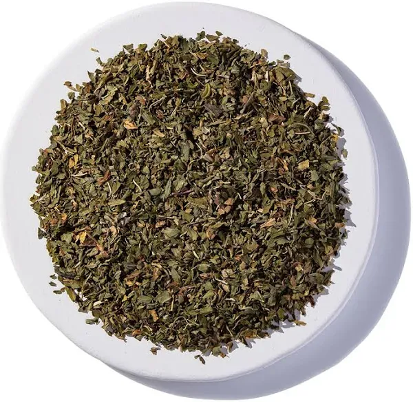 Starwest Botanicals Organic Peppermint Leaf C/S