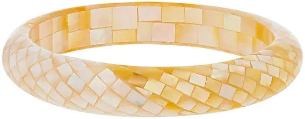 South Sea Mother-of-Pearl Bangle