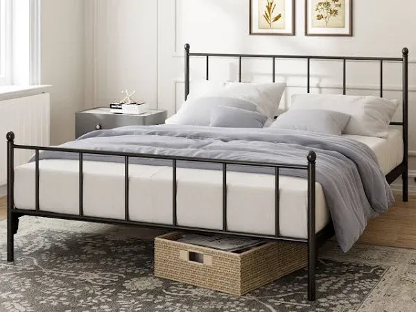 Sleepy's Signature Henry Platform Bed
