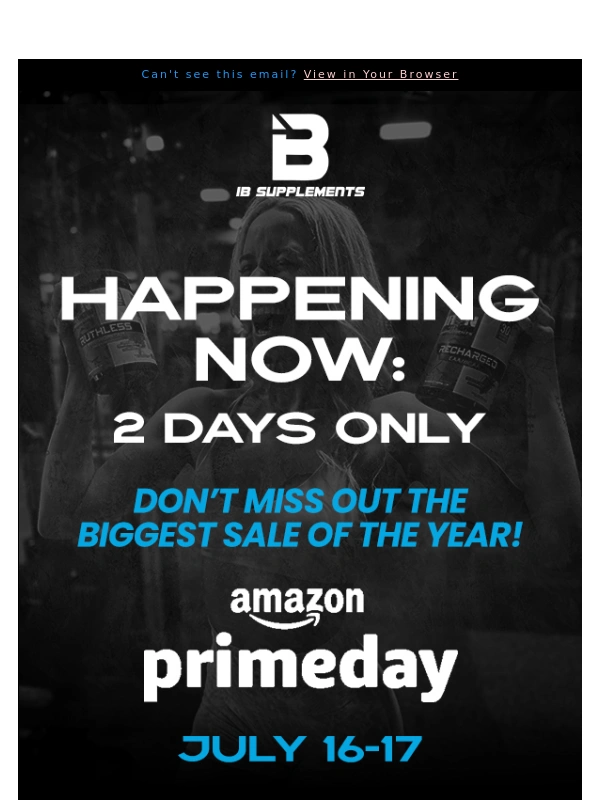 Amazon Canada - Prime Day Deals Are LIVE?