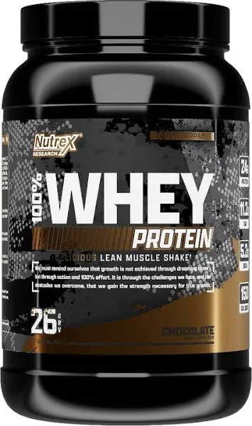Nutrex 100% Whey