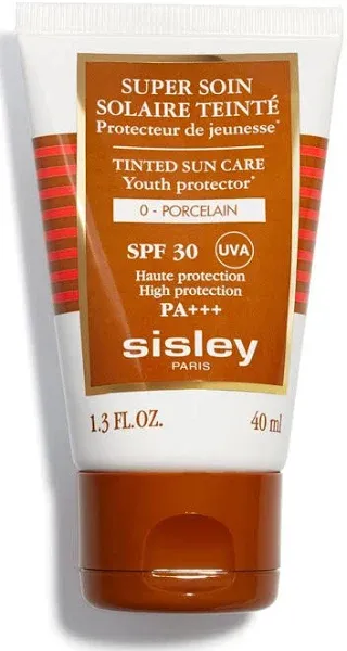 Sisley Super Soin Solaire Tinted Sun Care SPF 30