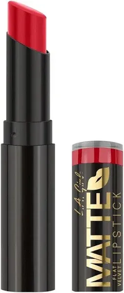 L.A. Girl Matte Flat Velvet Lipstick