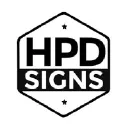 HPD SIGNS