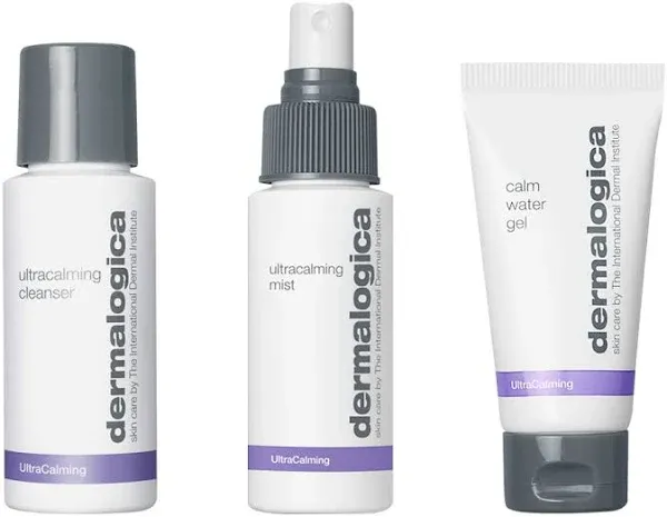 Dermalogica Sensitive Skin Rescue Kit