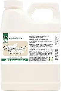 GreenHealth Peppermint Essential Oil