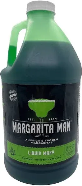 Liquid Mary Daiquiri Mix Shot