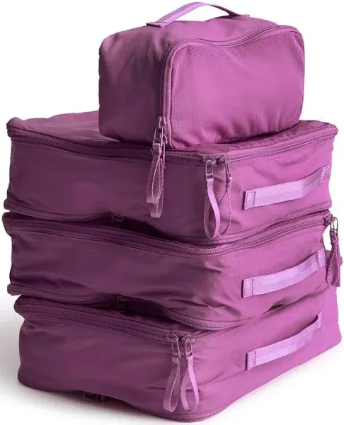 Vera Bradley Packing Cube Set
