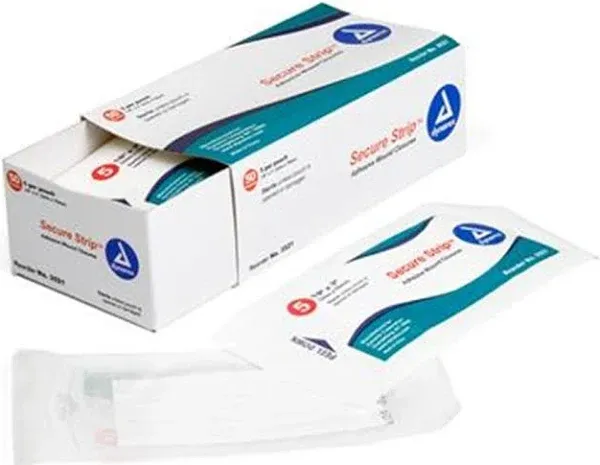 Dynarex Wound Closure Strips