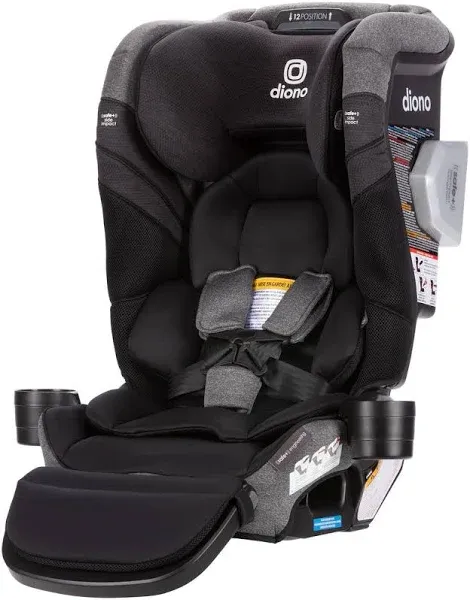 Diono Radian 3RXT SafePlus Max Convertible Car Seat