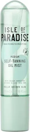 Isle of Paradise Self-Tanning Oil Mist