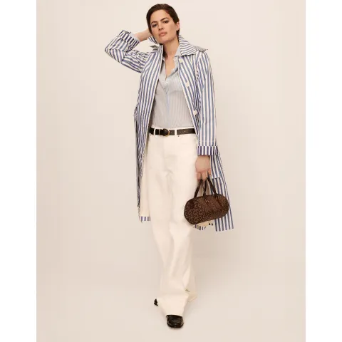 Madewell | Reluxe Fashion Preowned Valentino Open-Back Silk Shirt