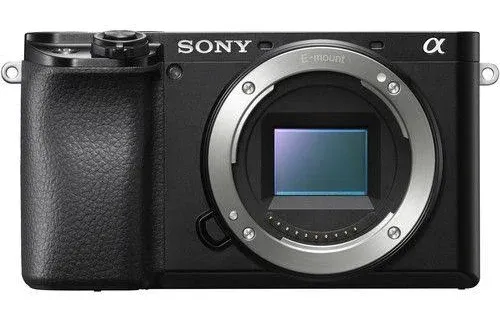 Sony a6100 Mirrorless Camera with 16-50mm