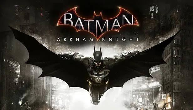BATMAN ARKHAM KNIGHT