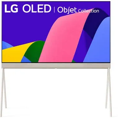 LG Objet Collection Posé 4K OLED Smart TV