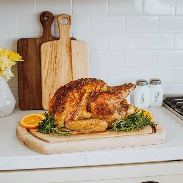 Organic Prairie Whole Young Turkey Giblets