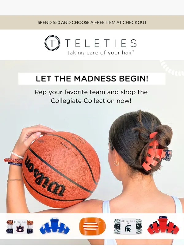 TELETIES - Let the Madness Begin! ?